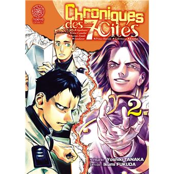 Chroniques des Sept Cités