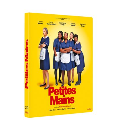 Petites mains Blu-ray