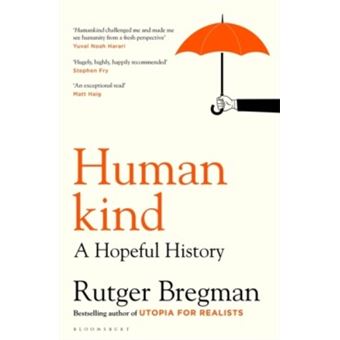 HUMANKIND - A HOPEFUL HISTORY