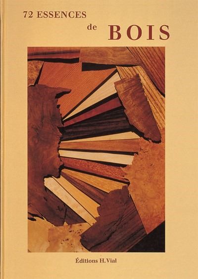 72 essences de bois