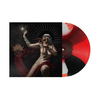 Punishment - Vinilo Rojo/Negro/Blanco