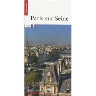 Paris sur seine
