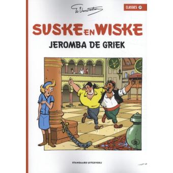 Jeromba de Griek