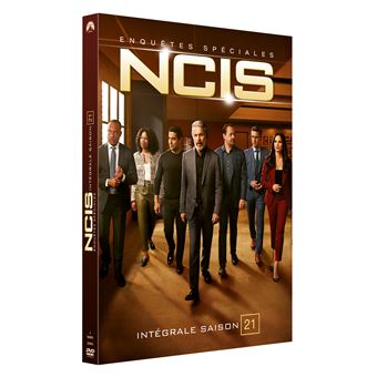 NCIS Saison 21 DVD - DVD Zone 2 - Achat & prix | fnac