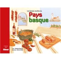Les bonnes recettes du Pays basque