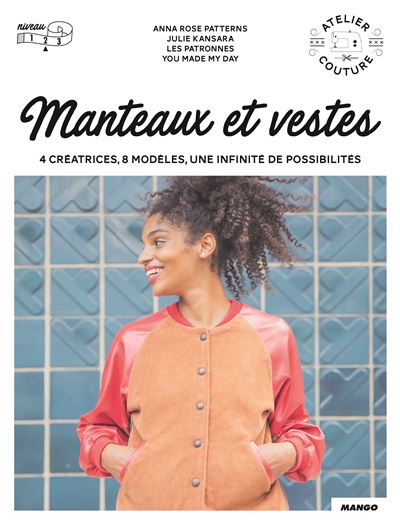 Manteaux et vestes - Amaya Arana - broché