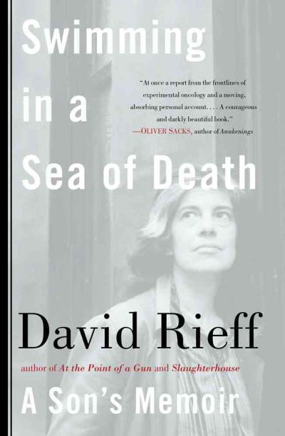 Swimming in a sea of death - David Rieff - Poche
