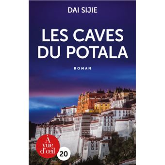 Couverture : Les caves du Potala