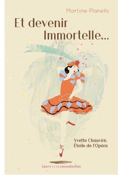 Et devenir immortelle... - Martine Planells - broché