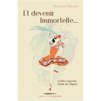 Et devenir immortelle...