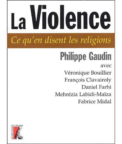Violence - Frédéric Siard - broché