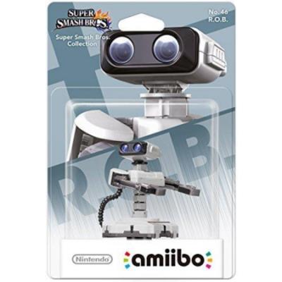 Figurine Amiibo R.O.B.