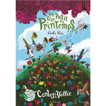 Un petit air de printemps