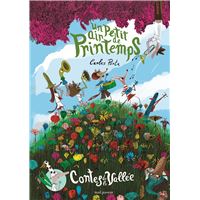 Contes de la vallée - Un petit air de printemps
