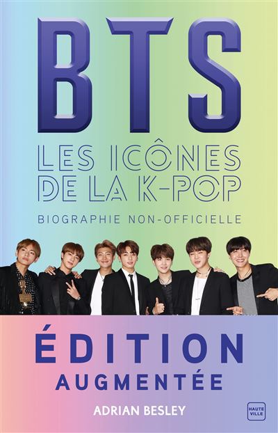 BTS : Les icônes de la K-Pop