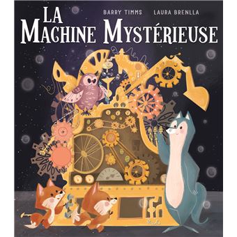 La machine mystérieuse