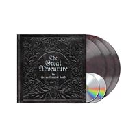 GREAT ADVENTURE/BOX CD+LP