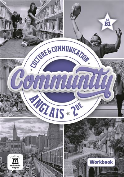 Community 2nde, anglais