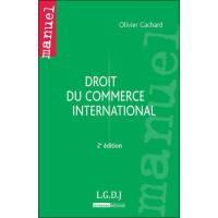 Commerce International - Tout Le Droit Des Affaires Et Des Sociétés ...