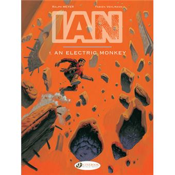IANAn Electric Monkey