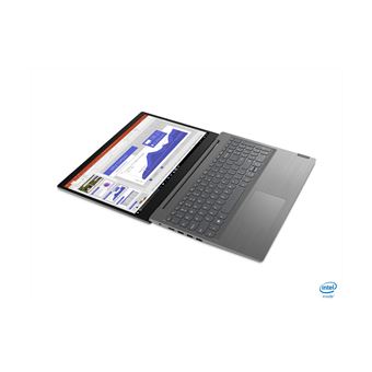 PC Portable Lenovo V15-IGL 15.6” Intel Celeron 8 Go RAM 256 Go SSD Gris