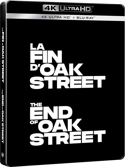 La Fin d'Oak Street en 4K Ultra HD