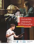 Humanités, Littérature et Philosophie 1ère spé - Livre élève