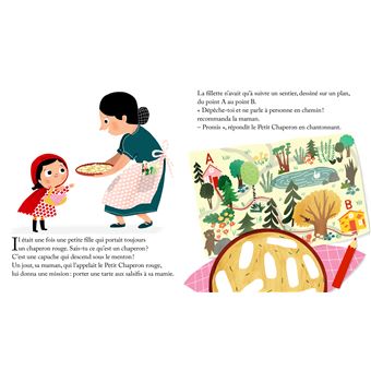 Le petit chaperon rouge