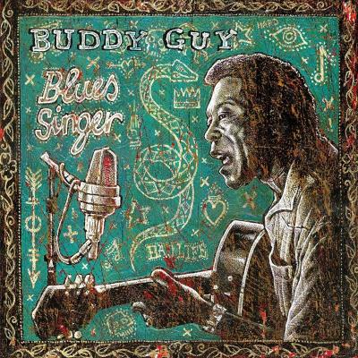 Blues singer/180 gr gatefold