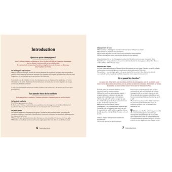 Je cueille et je cuisine les champignons