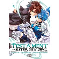 The Testament of Sister New Devil