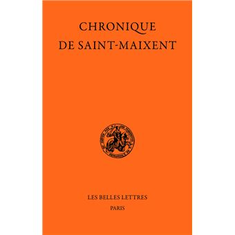 Chronique de Saint-Maixent