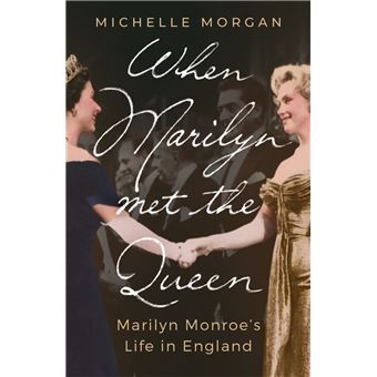 When Marilyn Met the Queen - 1