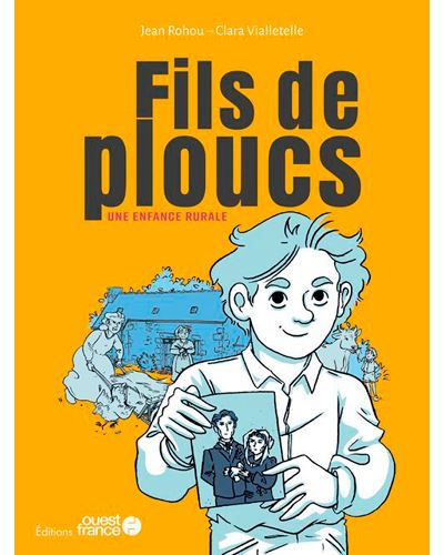 couverture de : Fils de ploucs