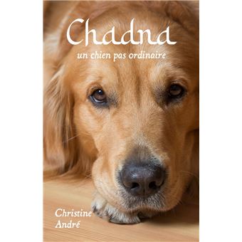 Le livre de Chadna proposé par l'auteur Christine André