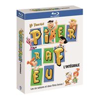 Les Pierrafeu L'Intégrale de la Série TV Blu-ray