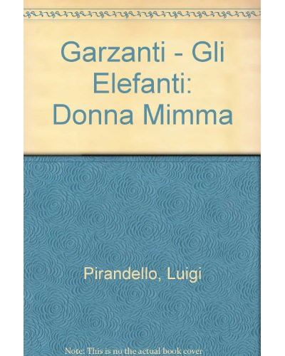 Donna Mimma