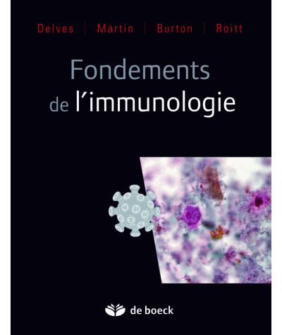 Les fondements de l'immunologie - Pierre L Masson - broché
