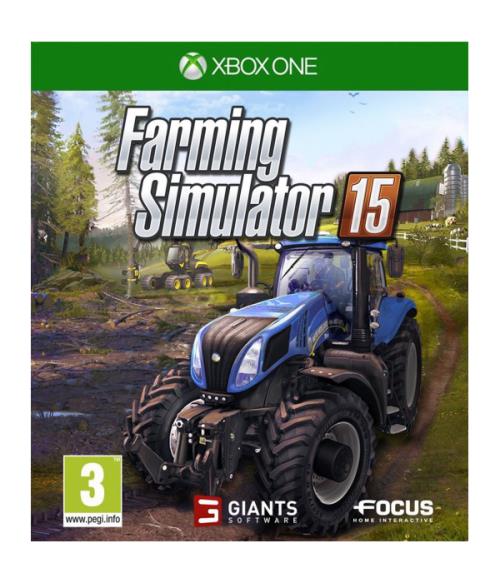 Farming Simulator 15 Xbox One