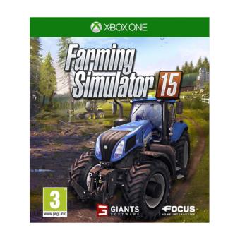 Farming Simulator 15 Xbox One - 1
