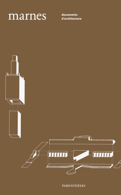 Marnes 4 - Sébastien Marot - broché