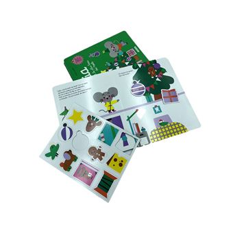 Mes livres magnets - Pia et le plus beau des Noëls