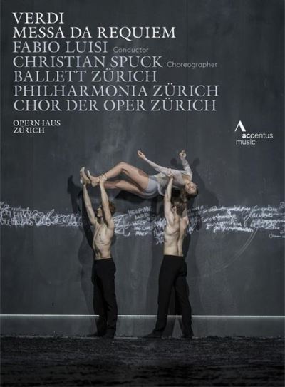 REQUIEM/DVD