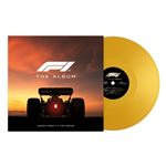 F1 The Album B.S.O. - Vinilo Oro