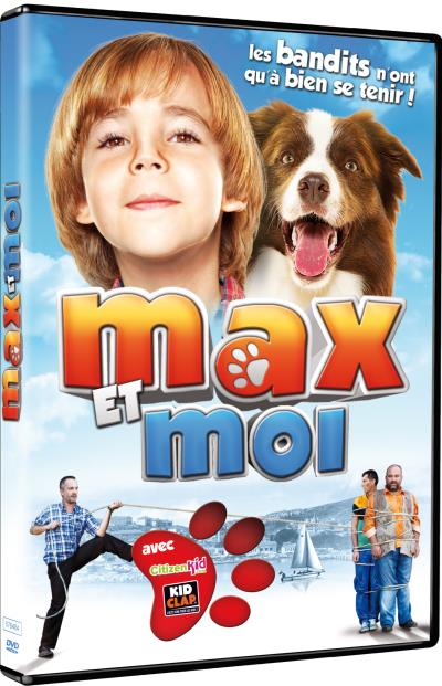 Max et moi DVD