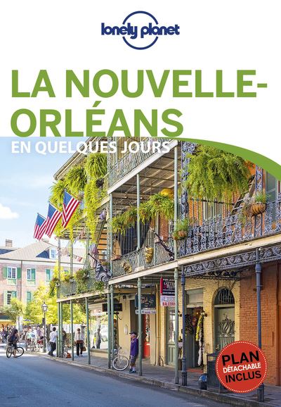 La Nouvelle-Orléans En quelques jours 2ed