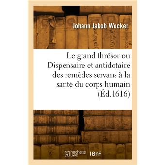 Le grand thrésor
