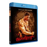 Bloodsport Blu-ray
