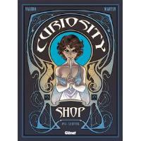 Curiosity Shop - Tome 01