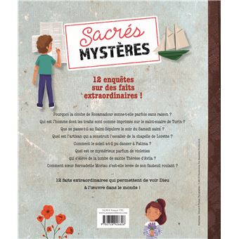 Sacrés mystères
